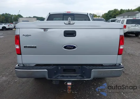 2008 Ford F-150 Fx2/Stx/Xl/Xlt z USA, uszkodzony, nr VIN 1FTRF12V18KB72901